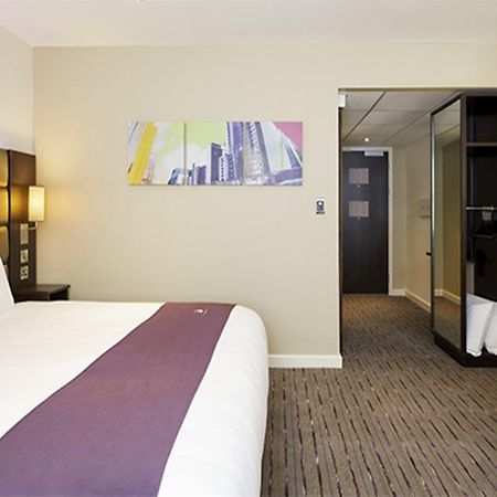 Premier Inn Premier Inn Weymouth Bagian luar foto