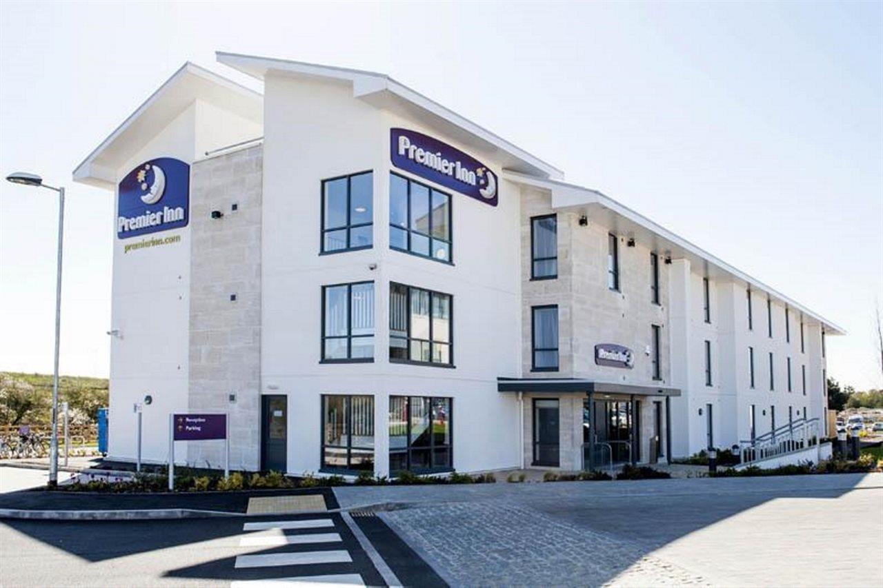 Premier Inn Premier Inn Weymouth Bagian luar foto