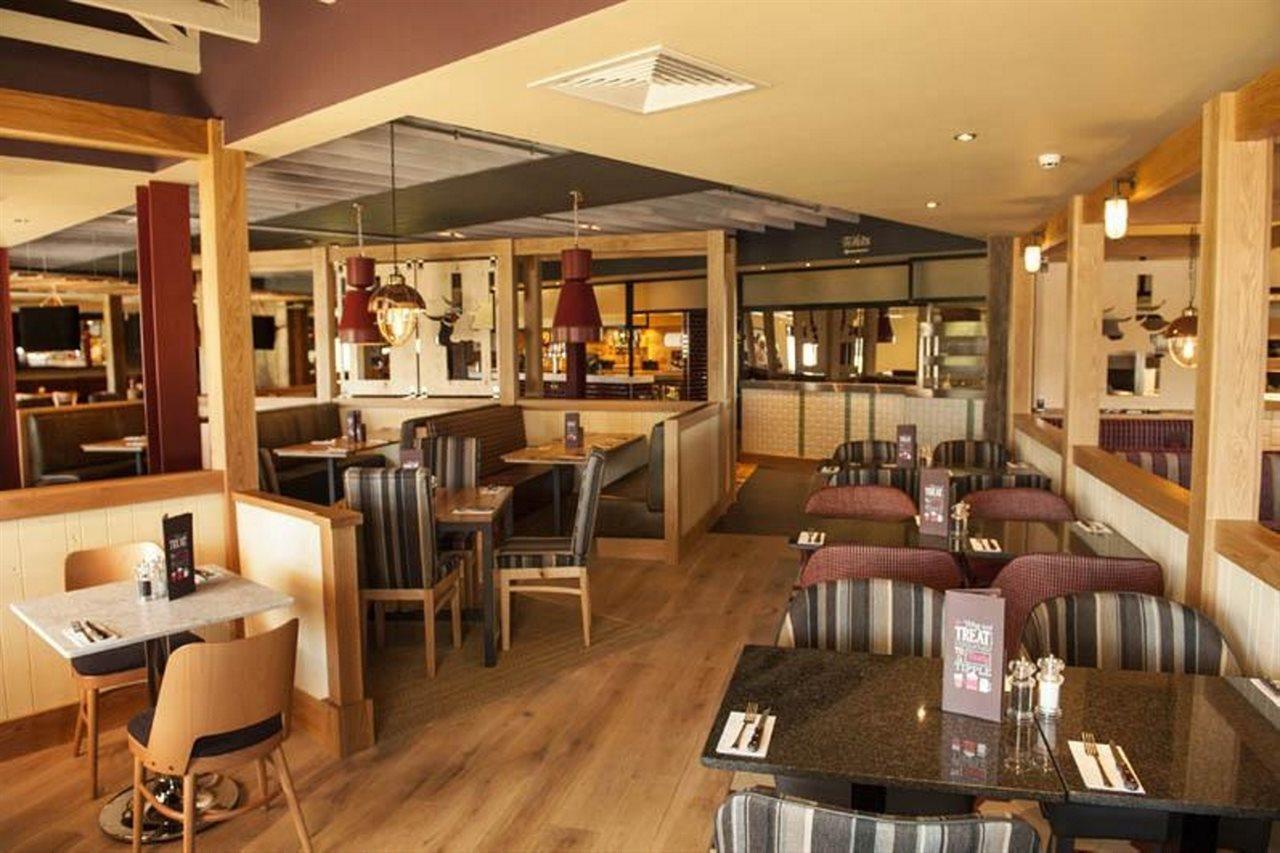 Premier Inn Premier Inn Weymouth Bagian luar foto