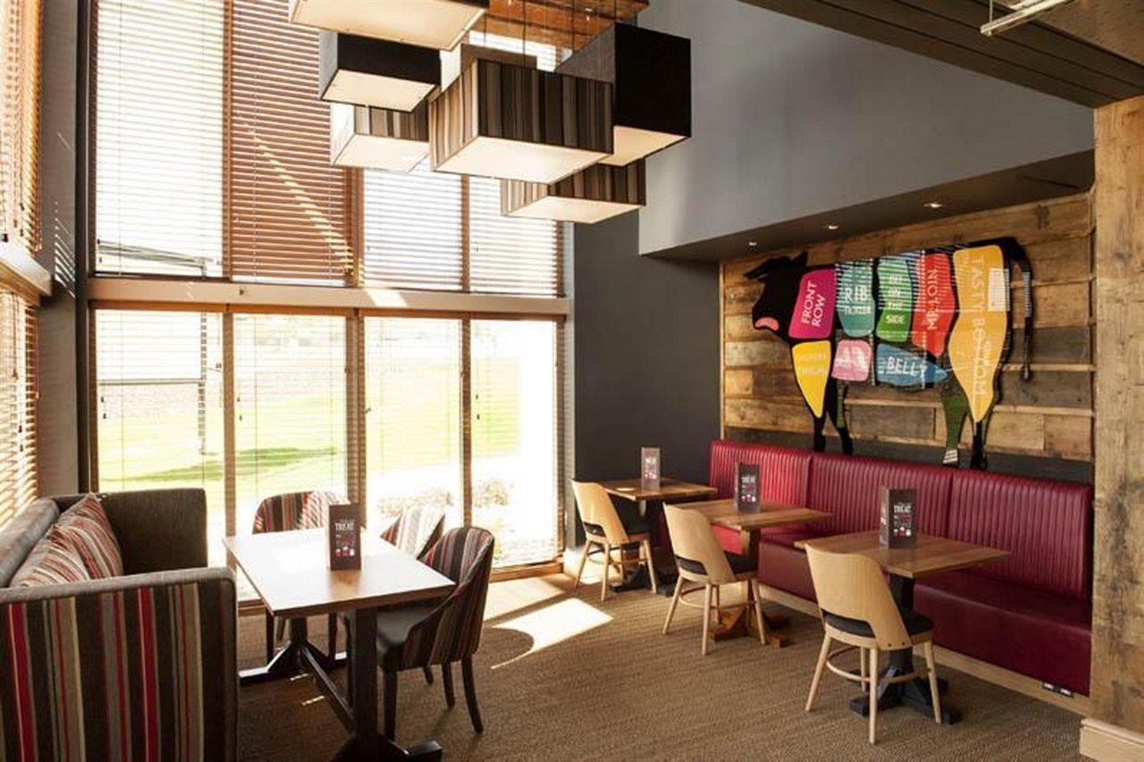 Premier Inn Premier Inn Weymouth Bagian luar foto