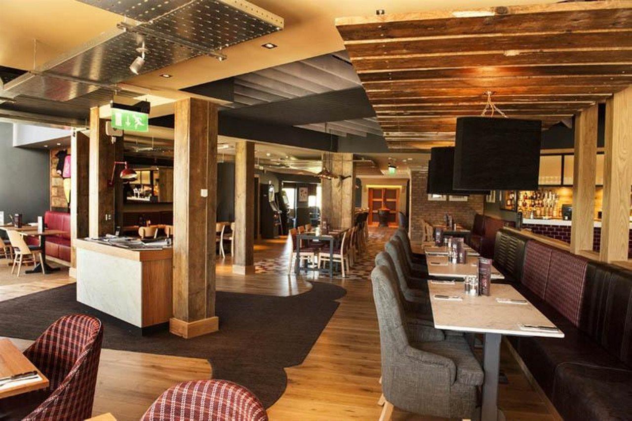 Premier Inn Premier Inn Weymouth Bagian luar foto