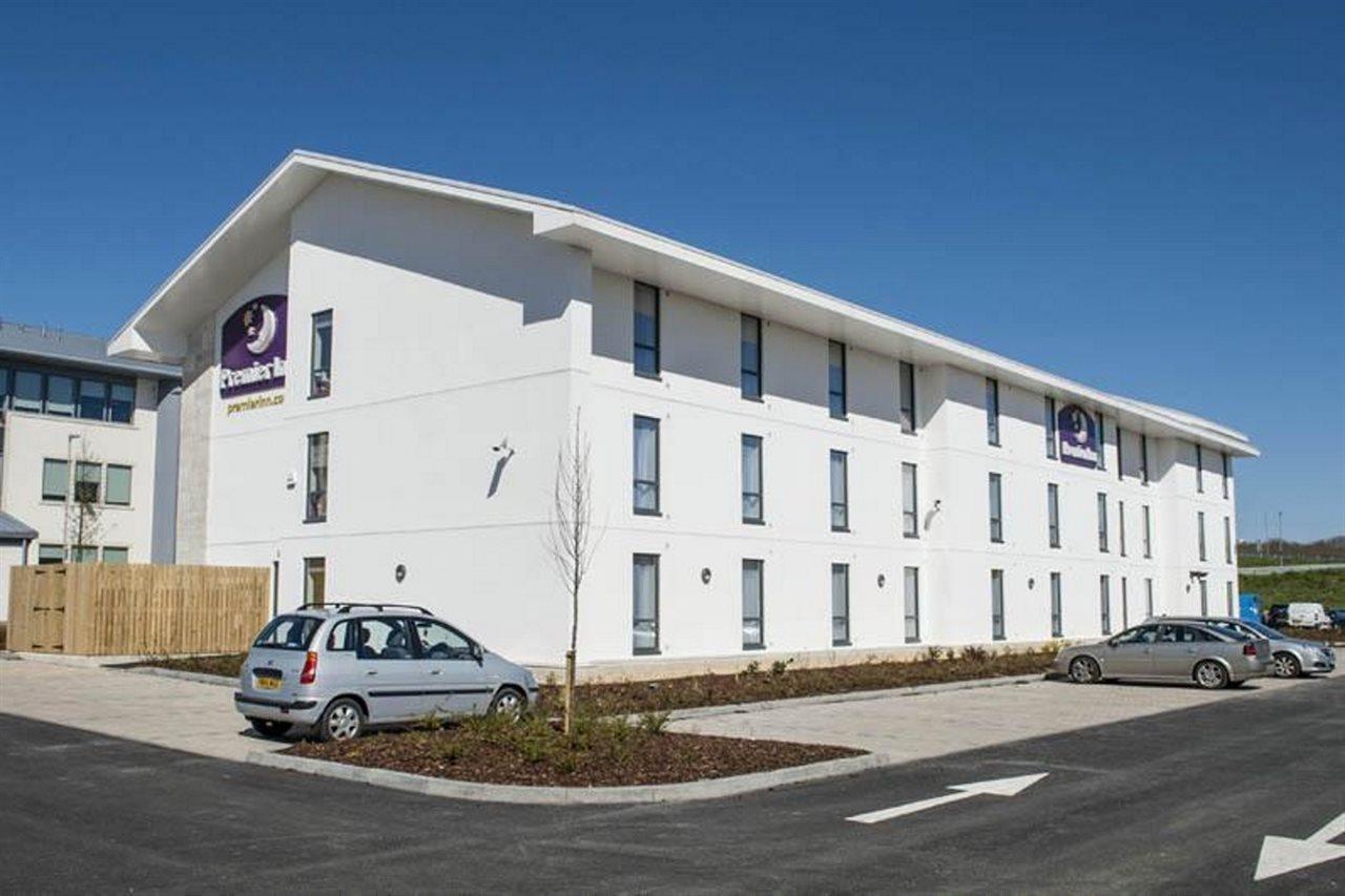 Premier Inn Premier Inn Weymouth Bagian luar foto