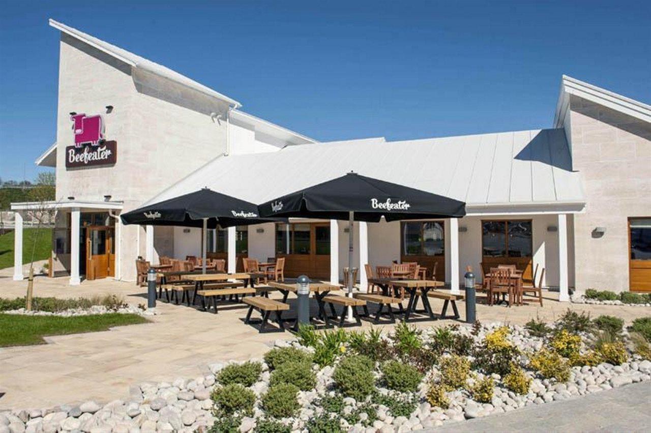 Premier Inn Premier Inn Weymouth Bagian luar foto