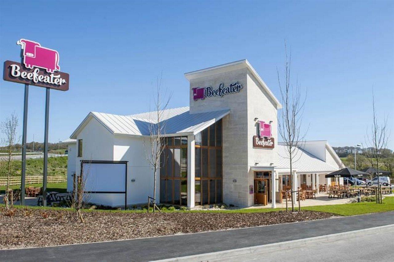 Premier Inn Premier Inn Weymouth Bagian luar foto