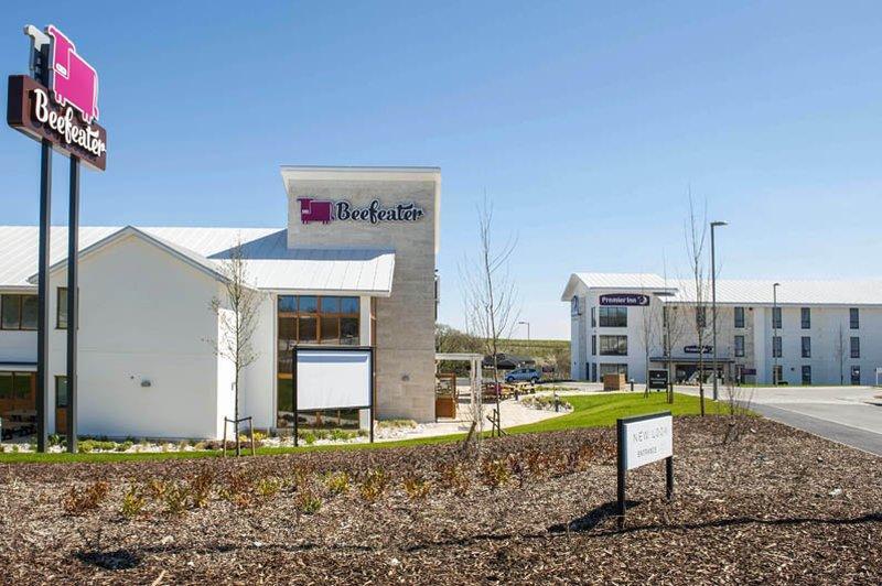 Premier Inn Premier Inn Weymouth Bagian luar foto