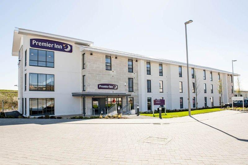 Premier Inn Premier Inn Weymouth Bagian luar foto