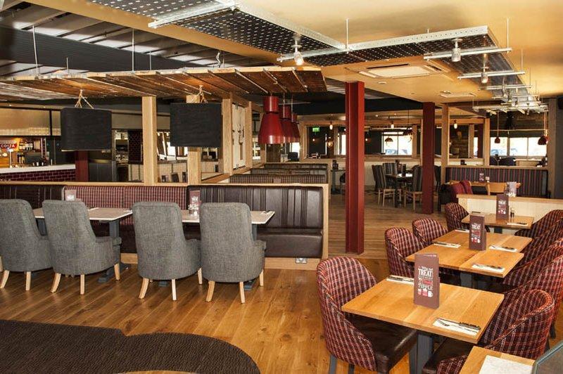Premier Inn Premier Inn Weymouth Bagian luar foto