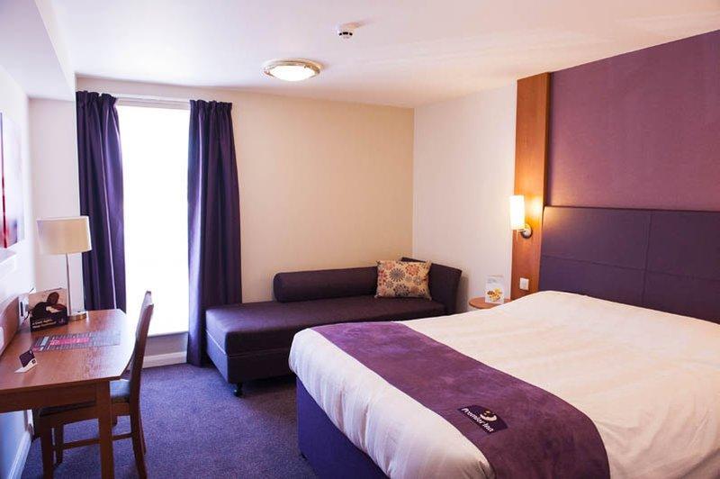 Premier Inn Premier Inn Weymouth Bagian luar foto