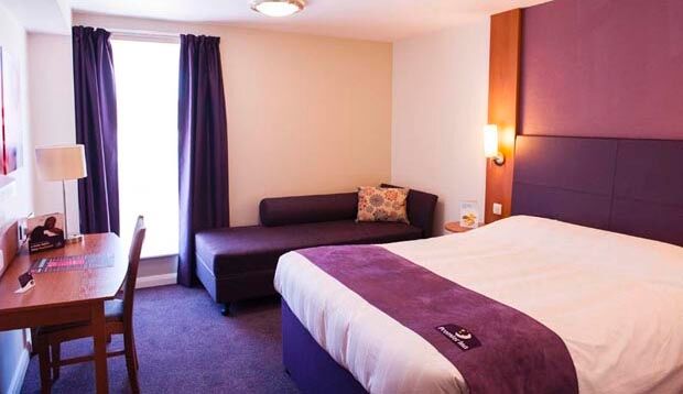 Premier Inn Premier Inn Weymouth Bagian luar foto